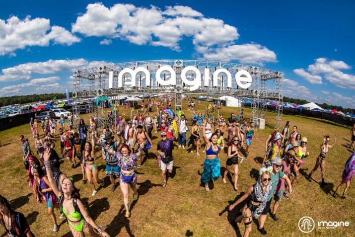 All About Imagine Festival Soundvibe Mag