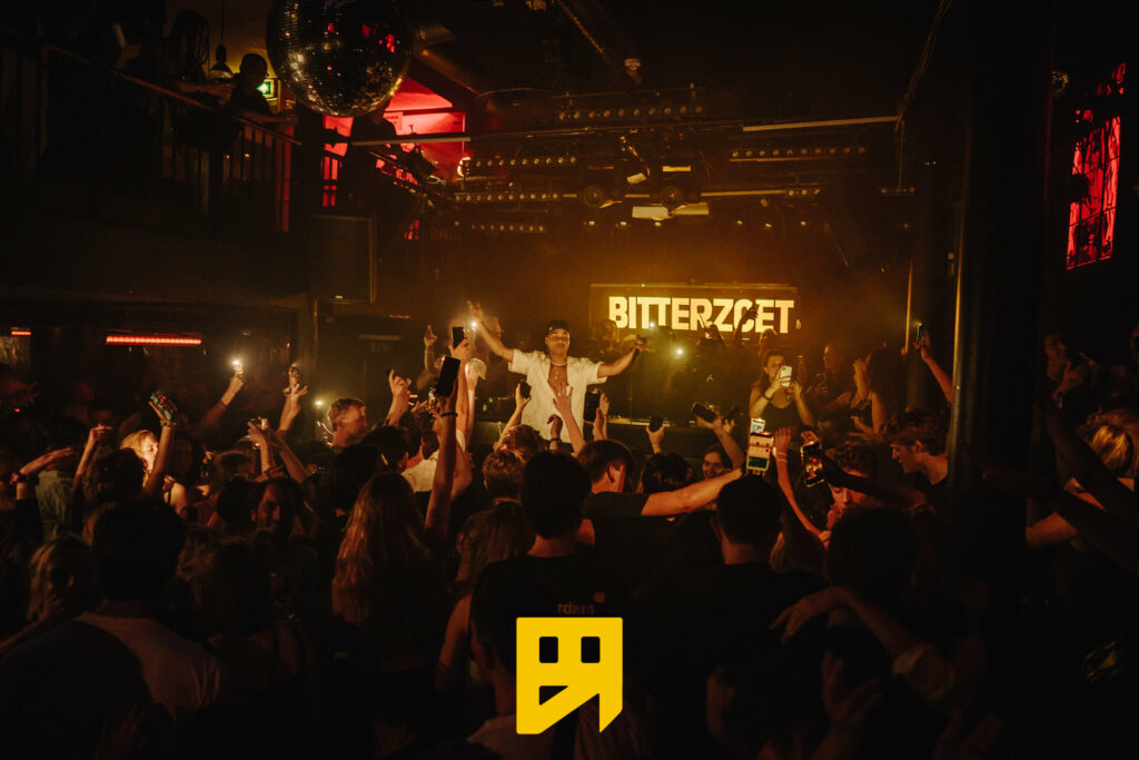 party at Bitterzoet