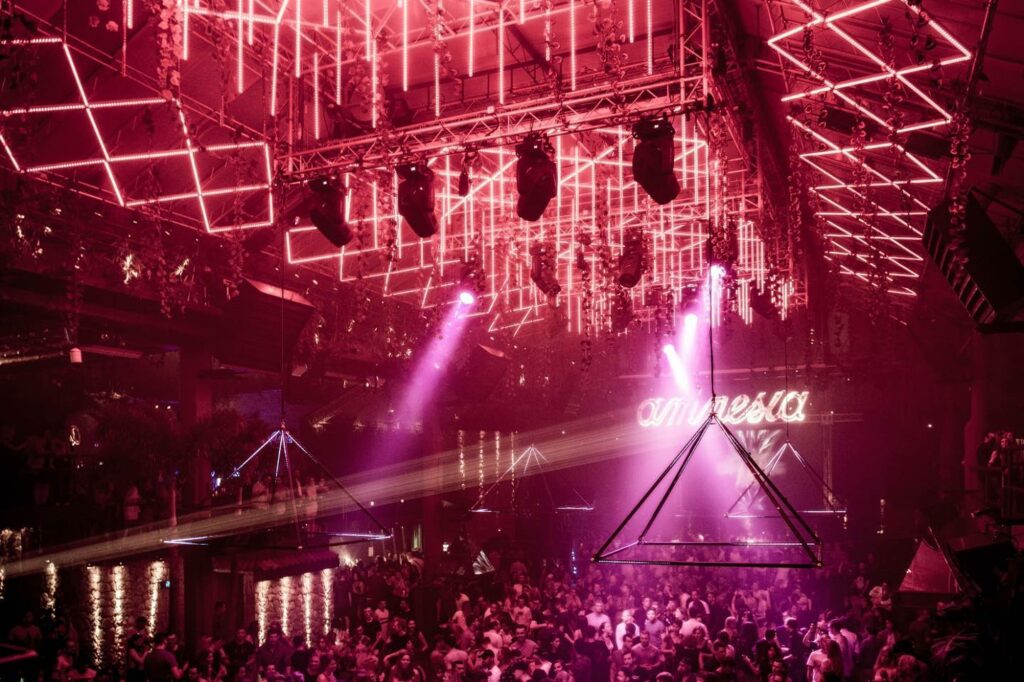 Best Mega Clubs in Ibiza - Soundvibe Mag
