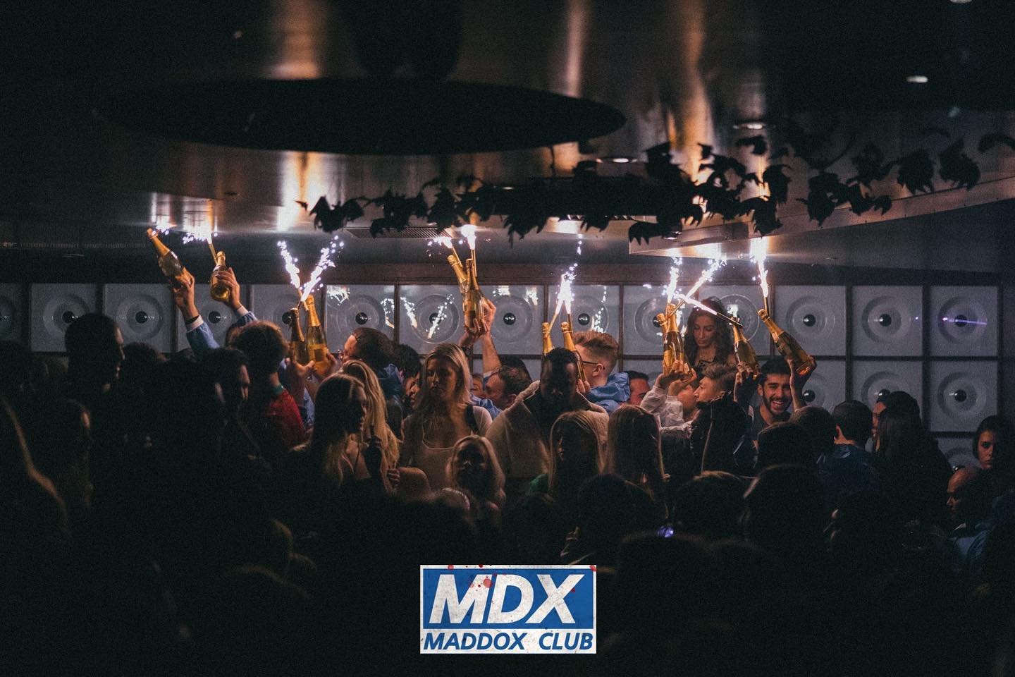 Maddox London - Soundclub Mag