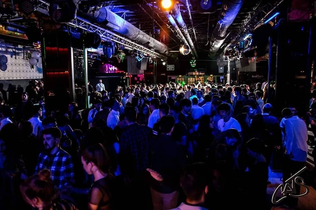 Cats Club Madrid - Soundclub Mag