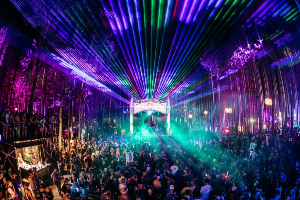 All About Electric Forest Festival - Soundclub Mag