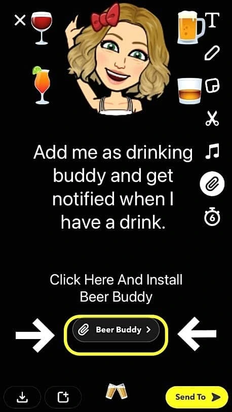 beer buddy app