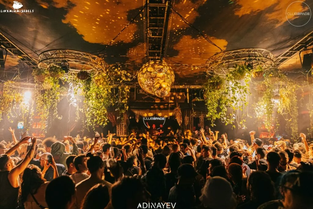 All About Space Miami- Soundclub Mag