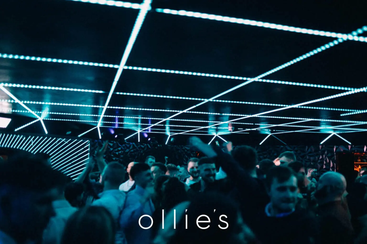 party at Ollie's Belfast