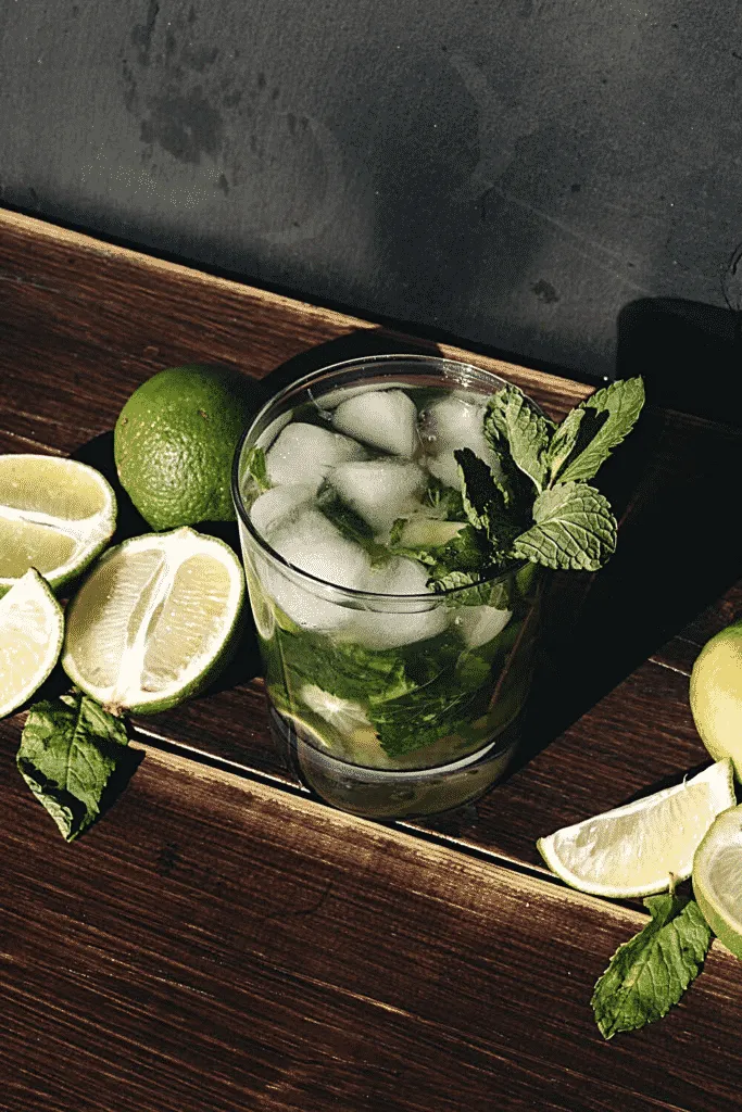 know the history of mojito