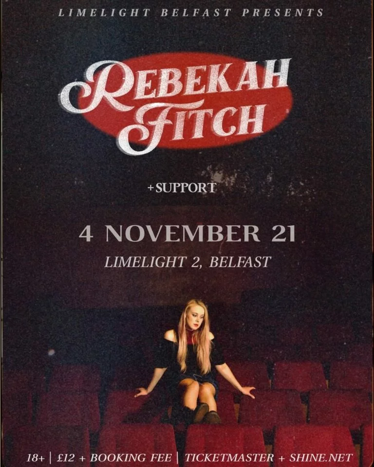 limelight-belfast-event-poster-for-rebekah-fitch