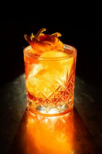 negroni cocktail