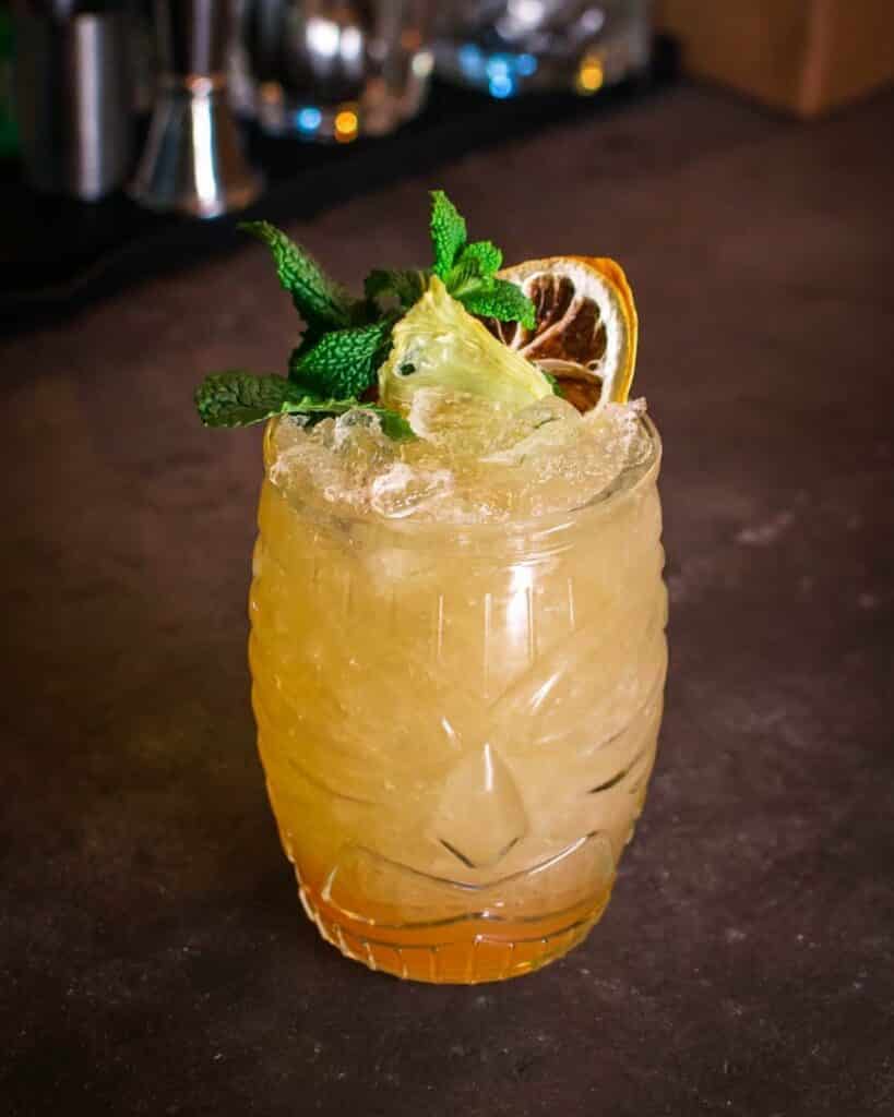 mai tai recipe