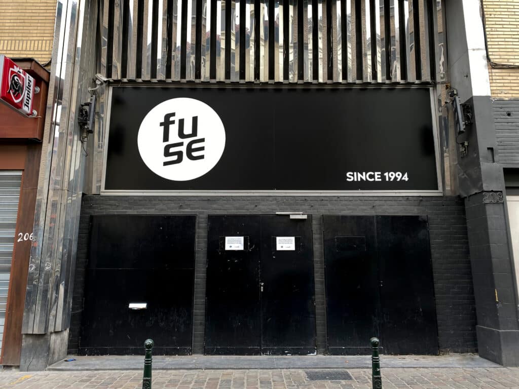 fuse brussels