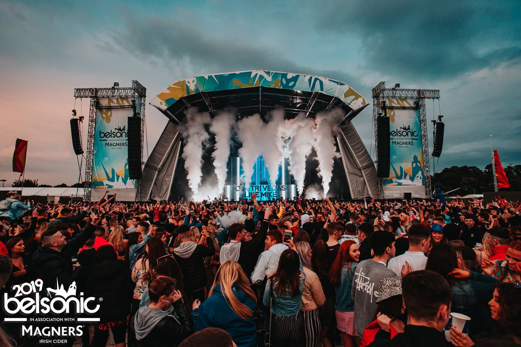 All About Belsonic Festival - Soundclub Mag