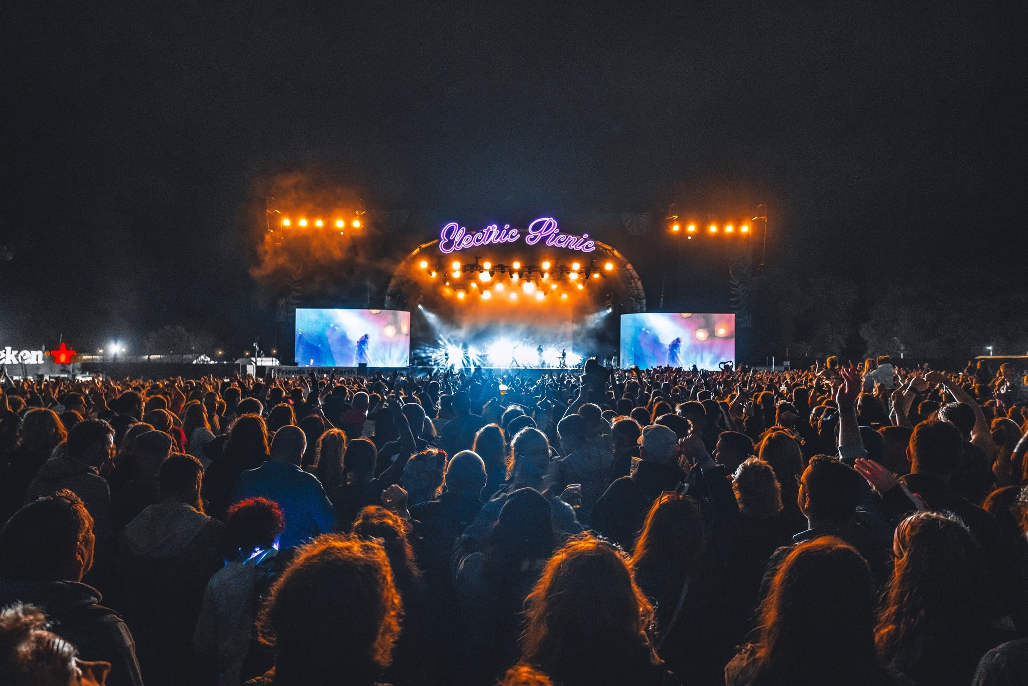 All About Electric Picnic Festival - Soundclub Mag