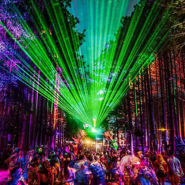 All About Electric Forest Festival - Soundclub Mag