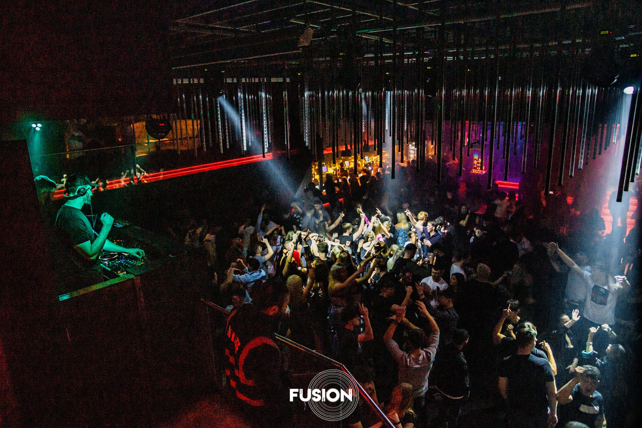 Fusion Liverpool - Soundclub Mag