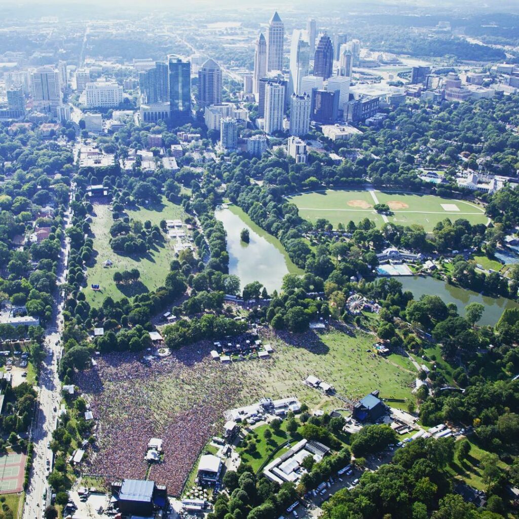 music-midtown-festival-in-piedmont-park-view-from-above