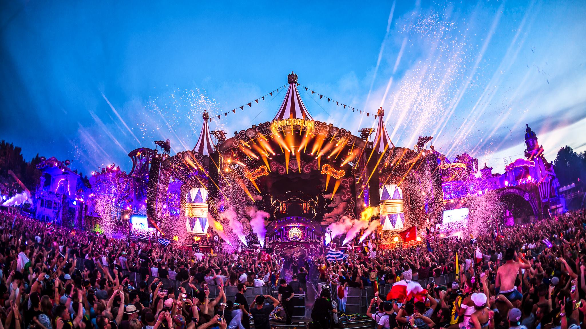 All About Tomorrowland - Soundclub Mag