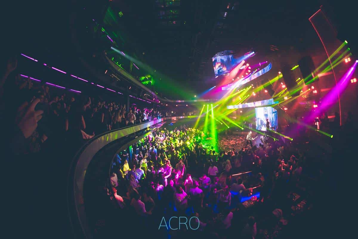 Acro Club Athens - Soundvibe Mag