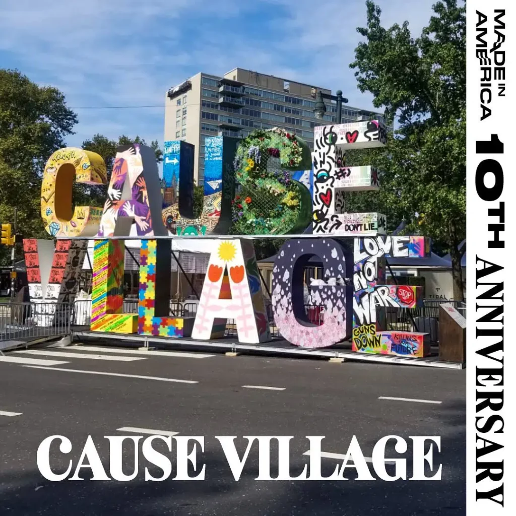 cause-village-at-made-in-america-festival