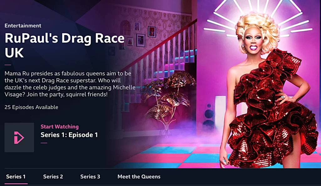 rupaul drag race uk