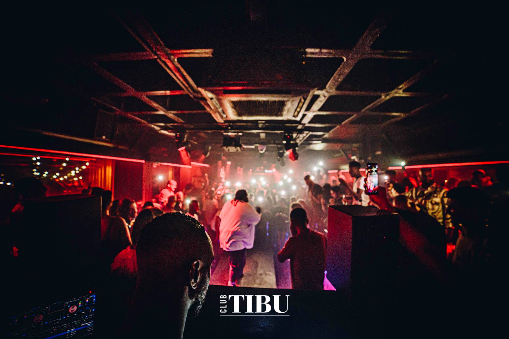 party at Tibu Marbella