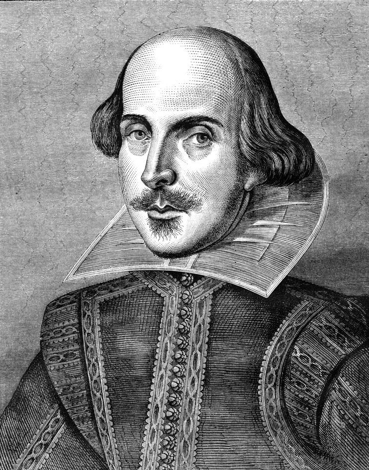 william shakespeare