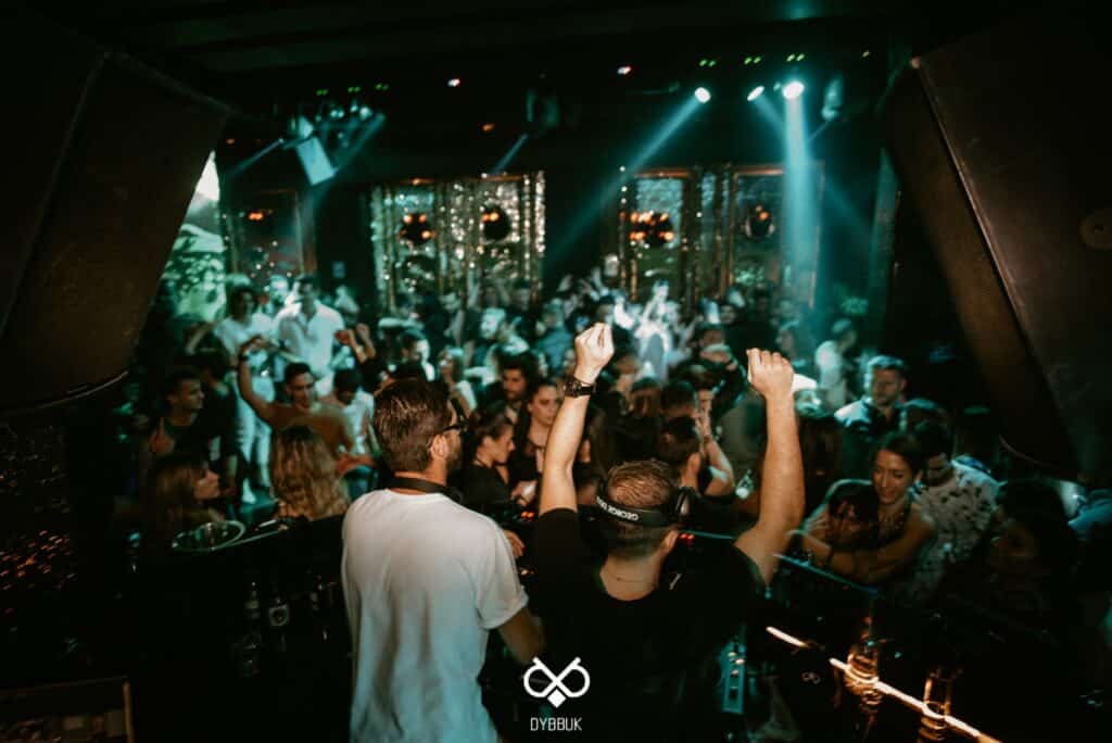 two-djs-playing-music-at-dybbuk-athens