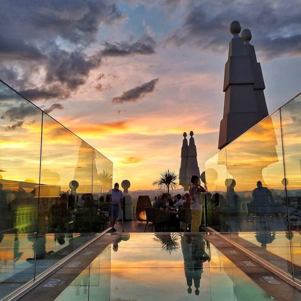 Best Rooftop Bars in Madrid - Soundclub Mag