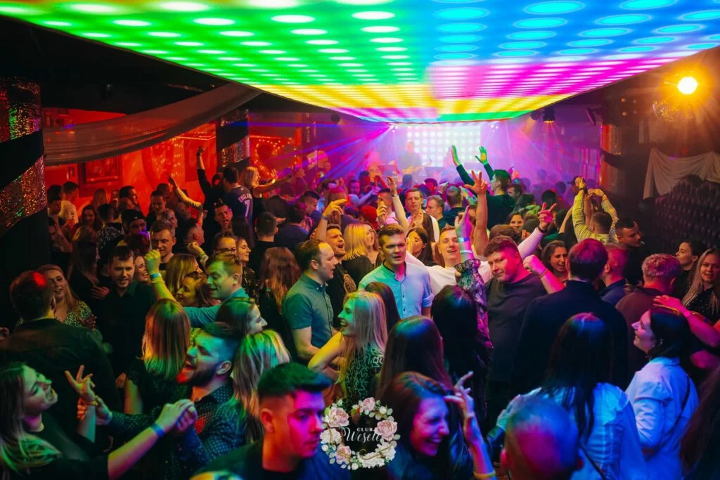 party at Club Wesele Żurawia Warsaw