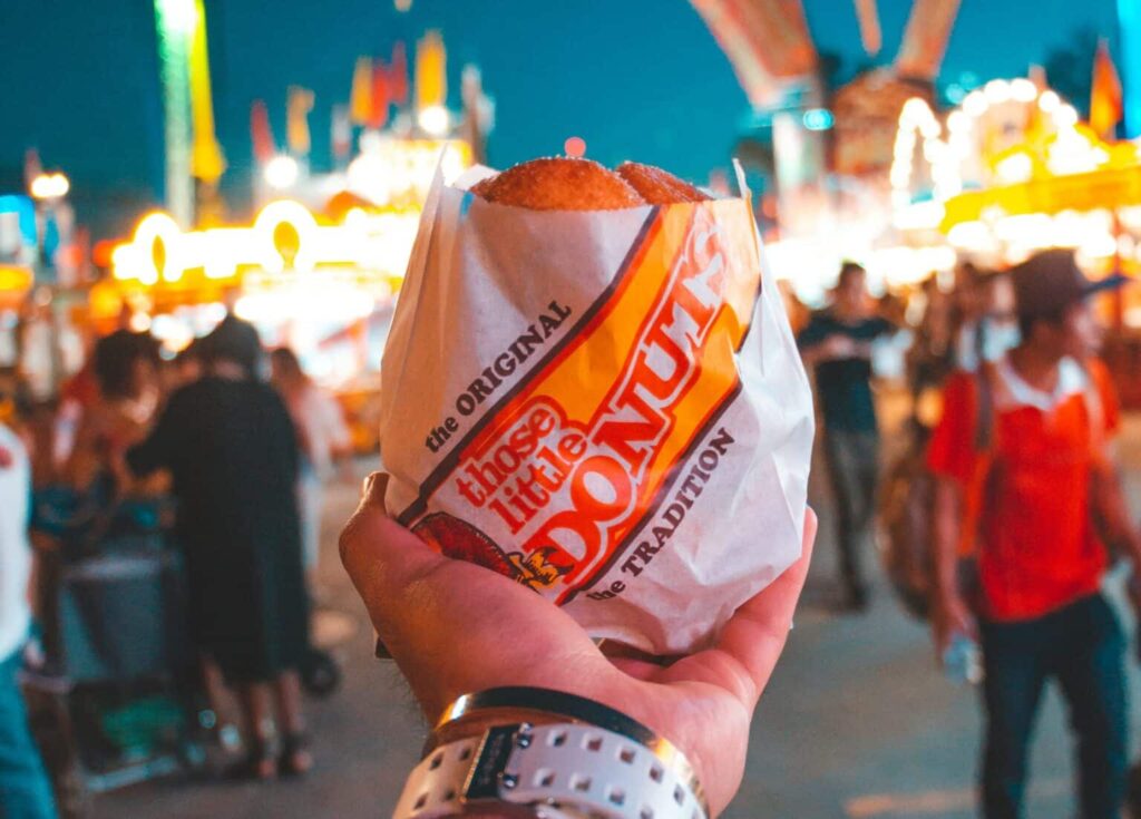 How Festival Food is Taking Over the Spotlight