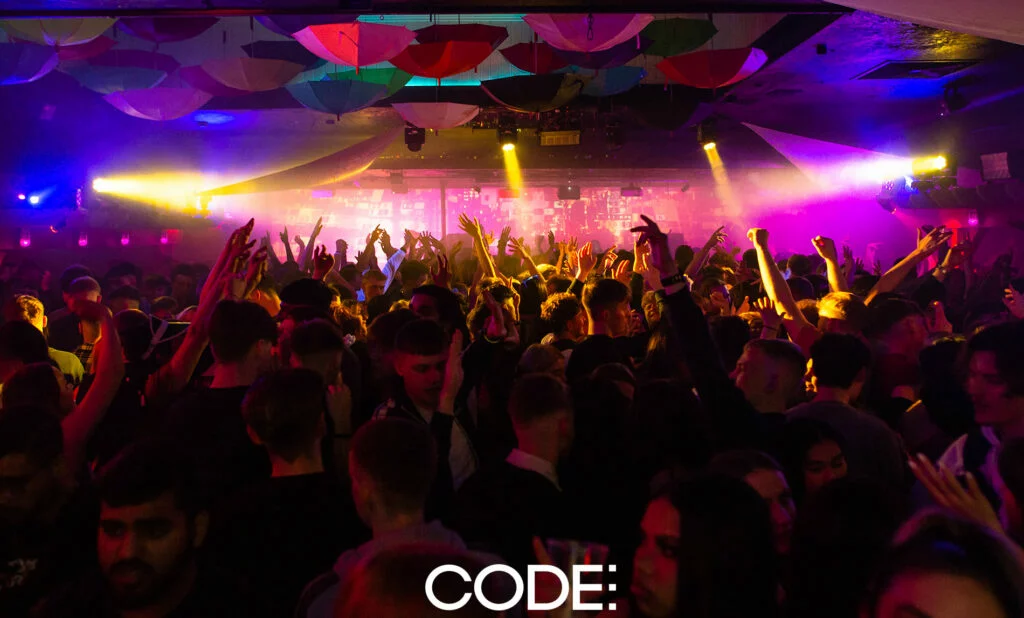 party at CODE Club Sheffield