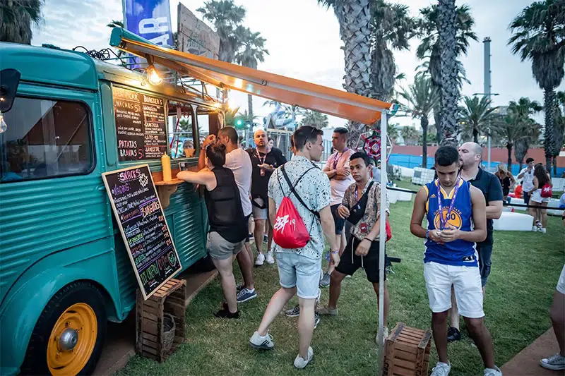 food-truck-at-BBF-Barcelona-Beach-Festival