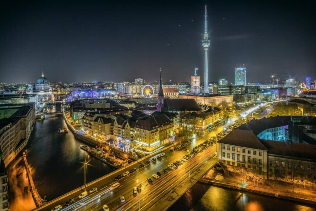 berlin nightlife culture