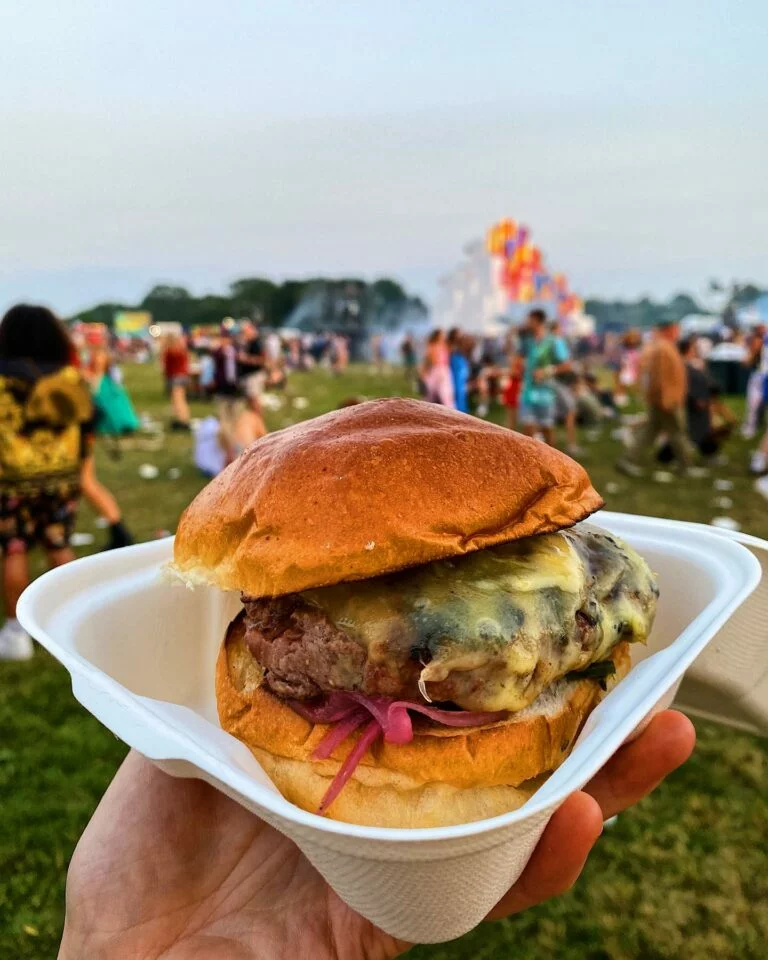 How Festival Food is Taking Over the Spotlight - Soundclub Mag