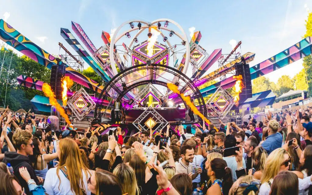 All About Amsterdam Open Air Festival - Soundclub Mag