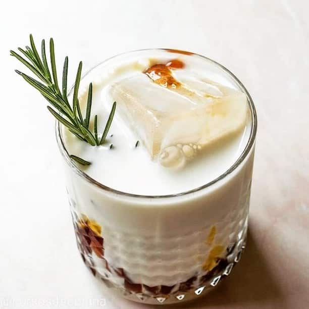 white russian cocktail