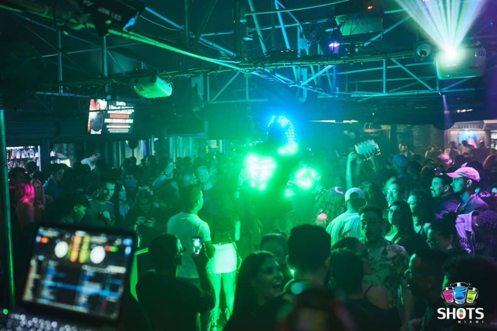 Best Latin Clubs In Miami Soundvibe Mag