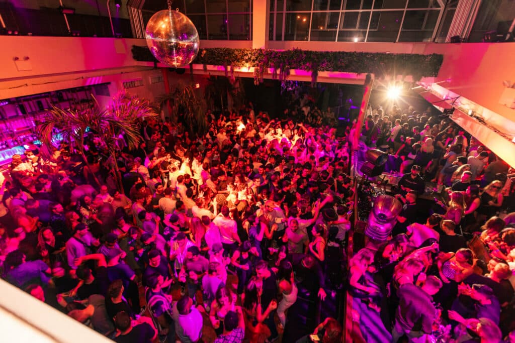 best hip hop clubs in new york city