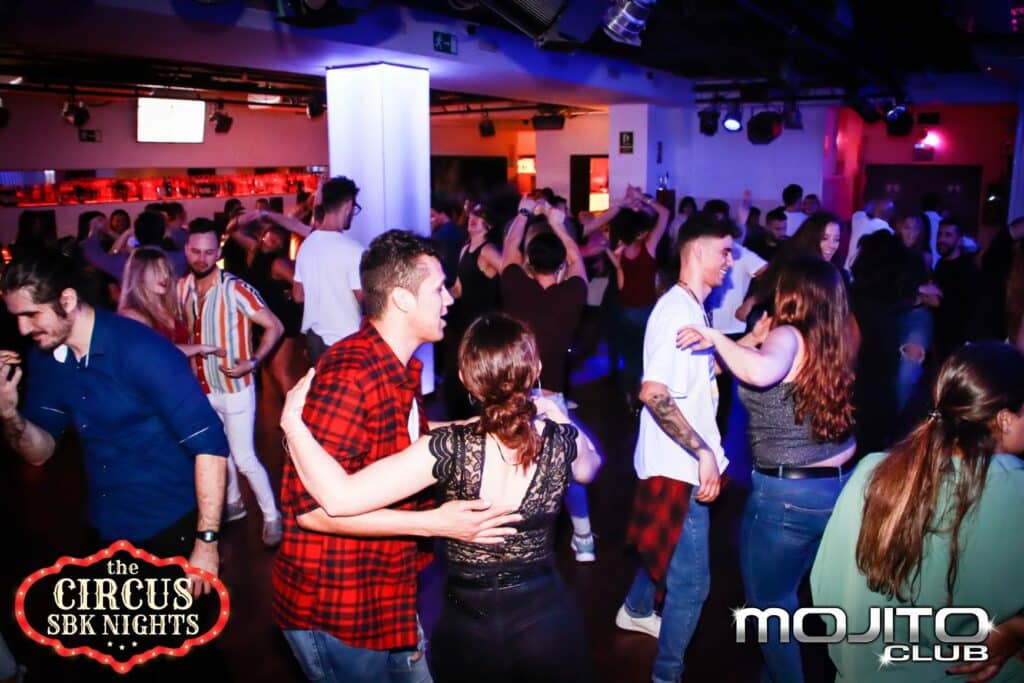 party at Mojito