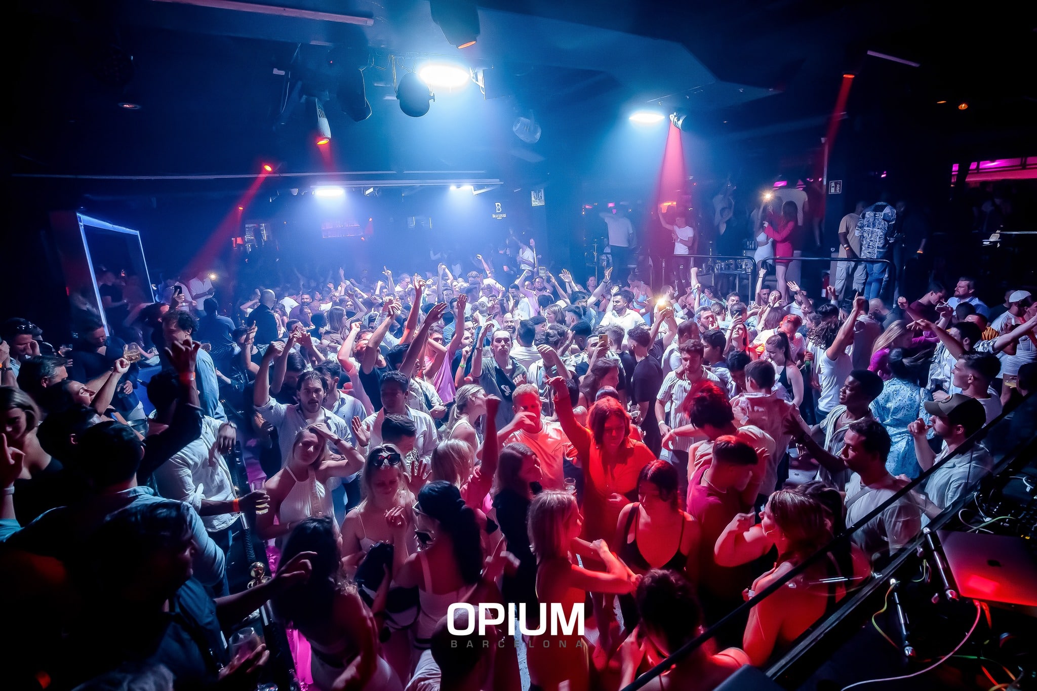 Opium Barcelona Barcelona - Soundvibe Mag