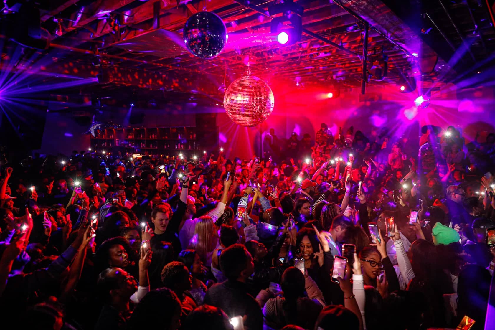 party at Schimanski New York