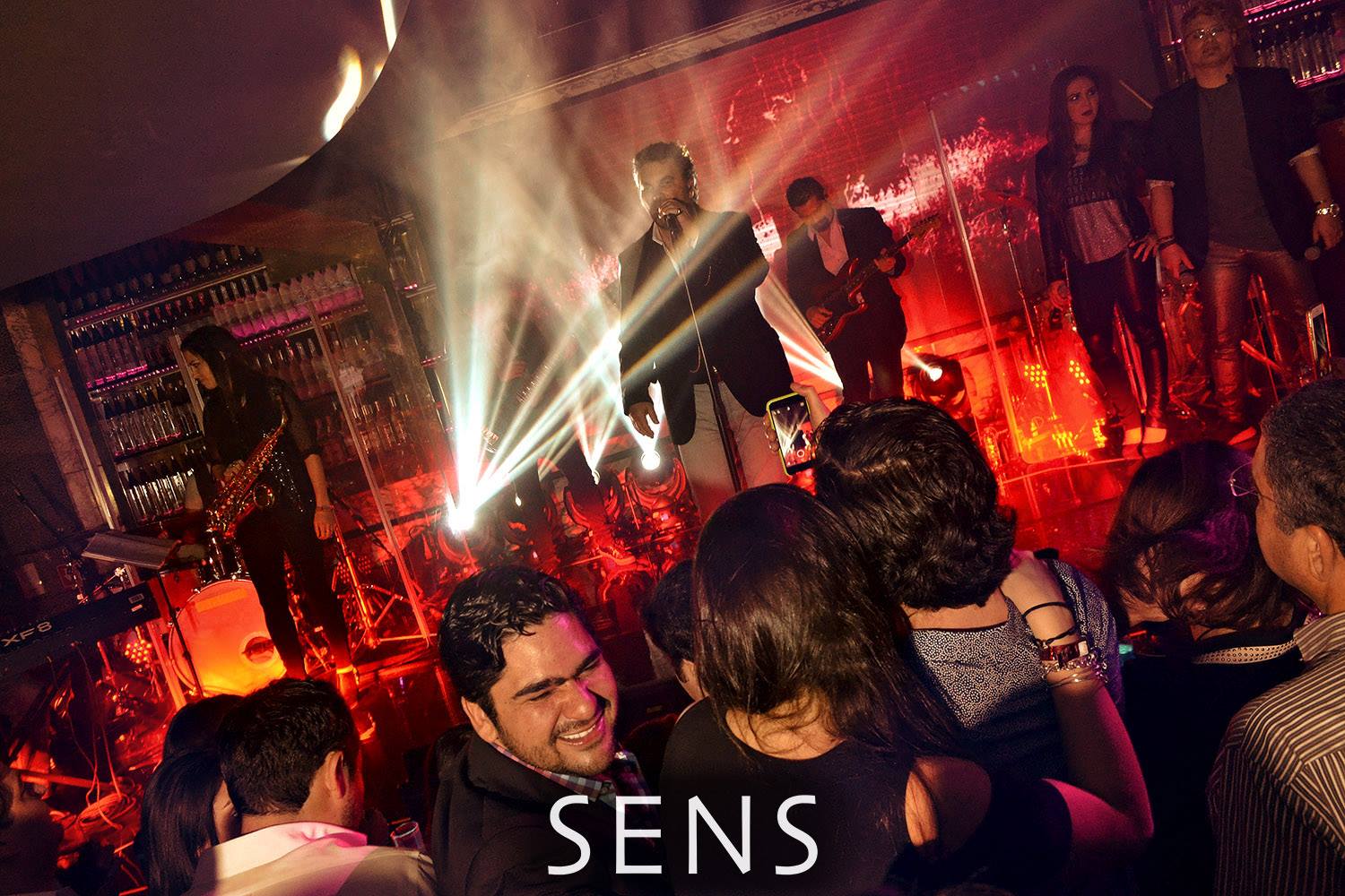 SENS Club Mexico City - Soundclub Mag