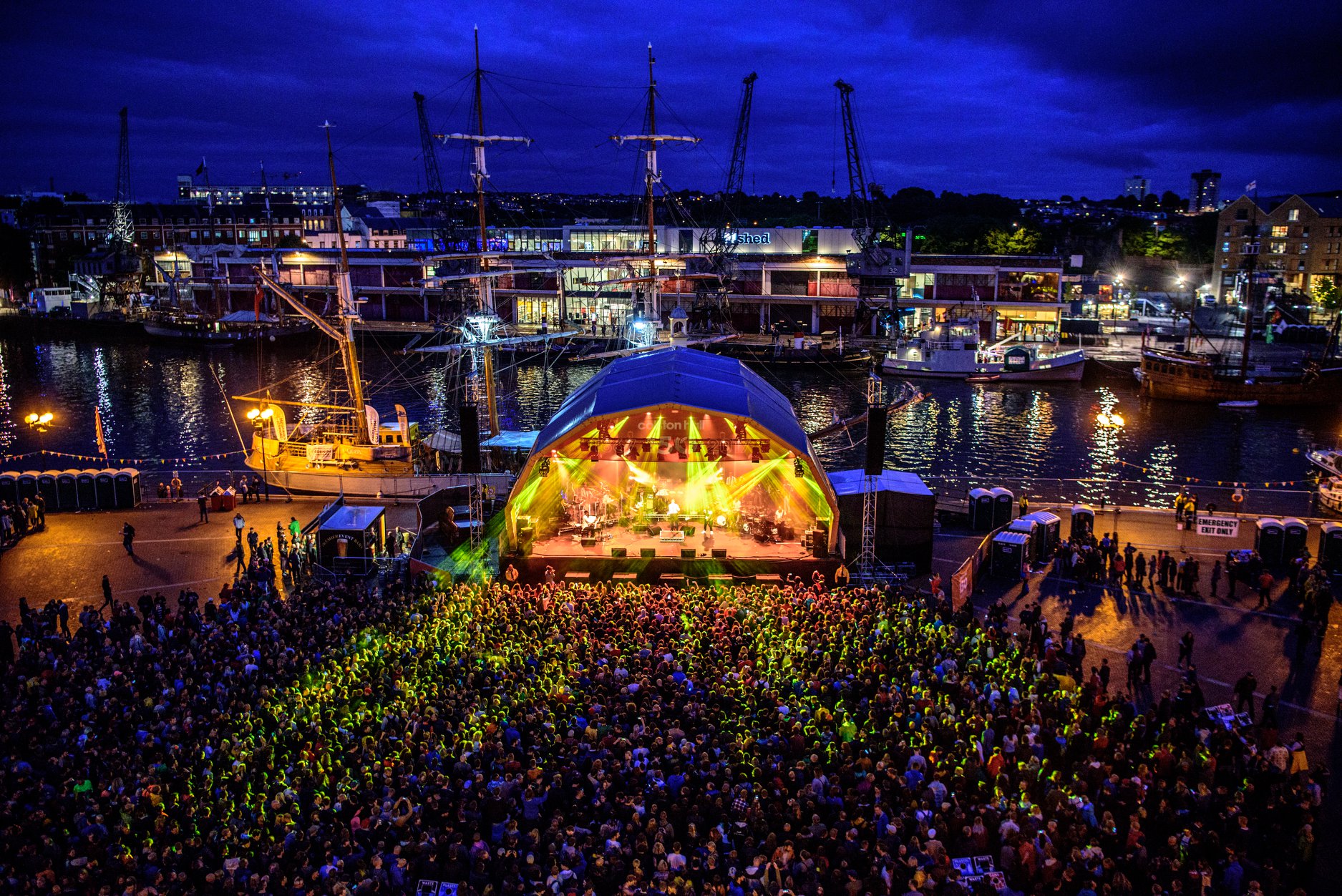 All About Bristol Harbour Festival - Soundvibe Mag