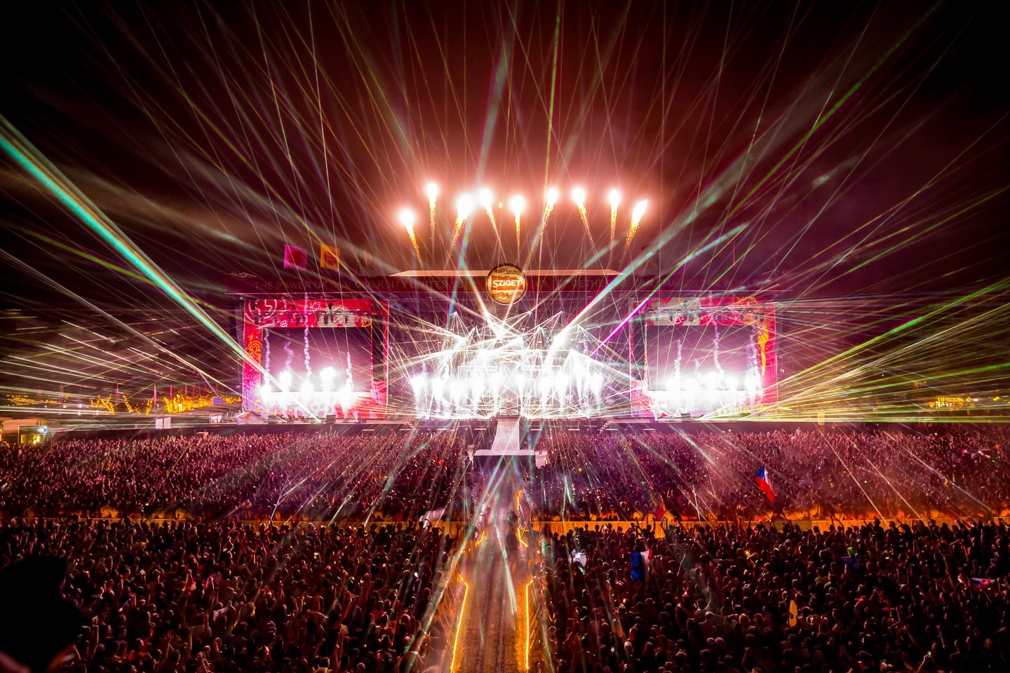 All About Sziget Festival - Soundclub Mag
