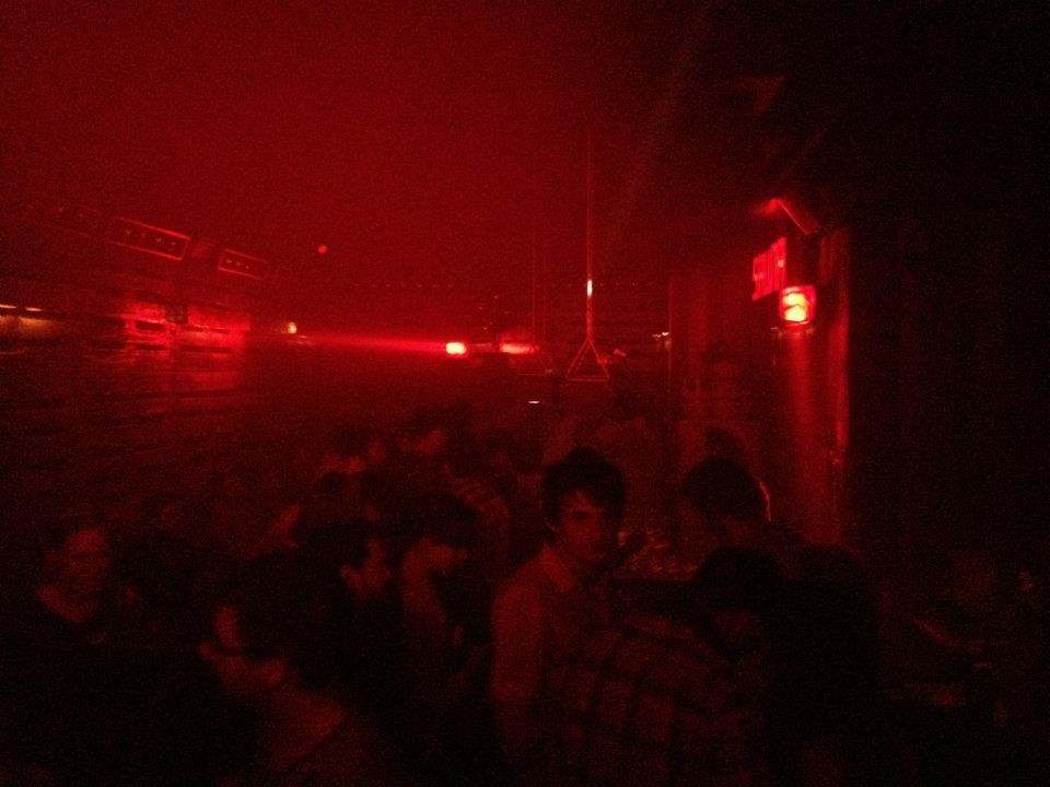 Sauna Munich - Soundclub Mag