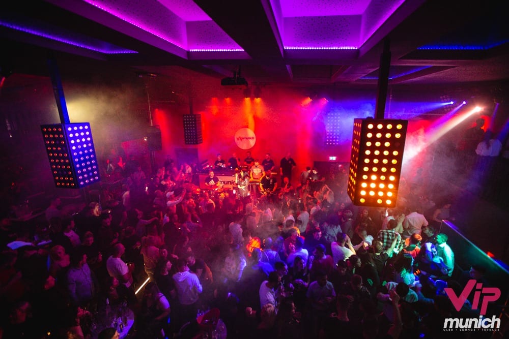 party at VIP