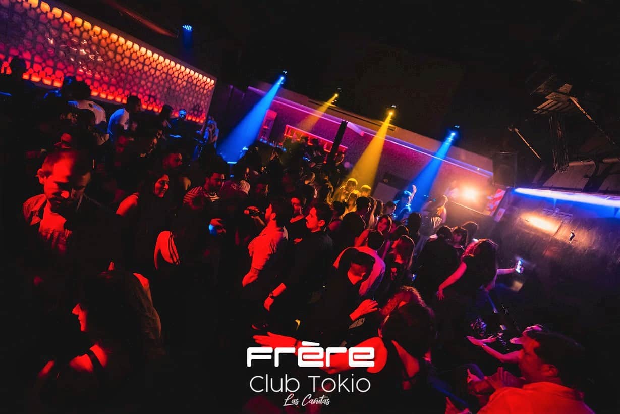 party at Frere Club Buenos Aires
