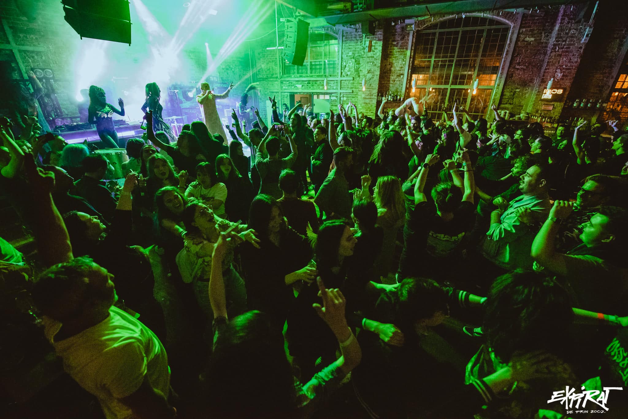 party at Expirat Bucharest