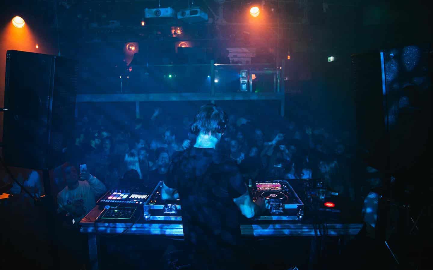 party at Ingensteds Oslo
