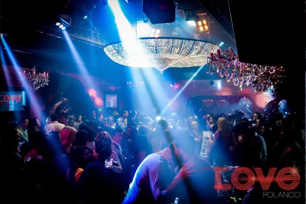 Best VIP Clubs in Mexico City - Soundclub Mag