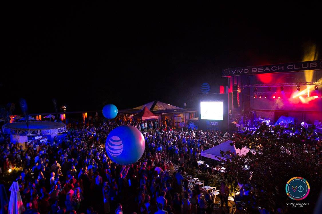 Vivo Beach Club Puerto Rico - Soundclub Mag